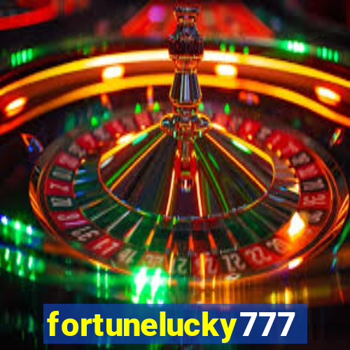 fortunelucky777