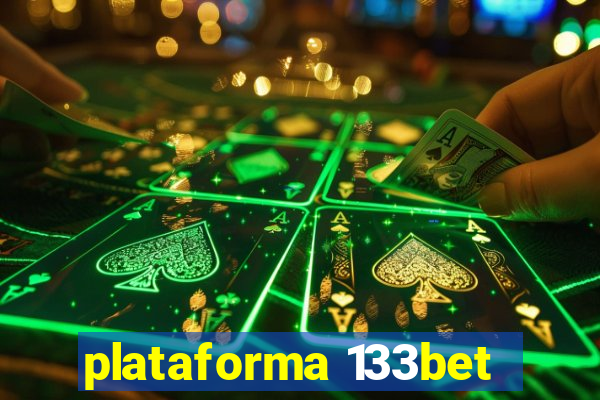 plataforma 133bet