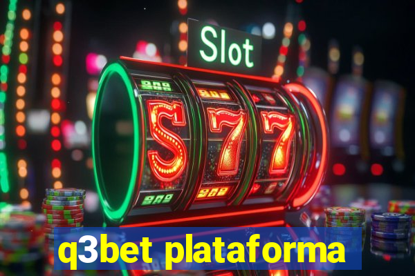 q3bet plataforma