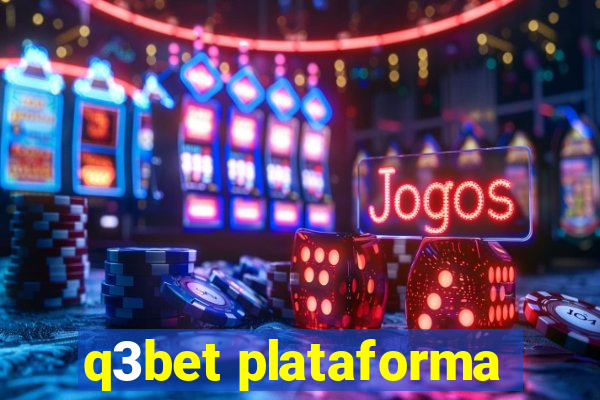 q3bet plataforma