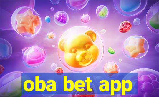 oba bet app