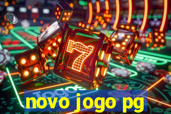 novo jogo pg