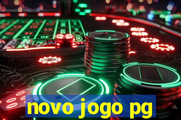 novo jogo pg