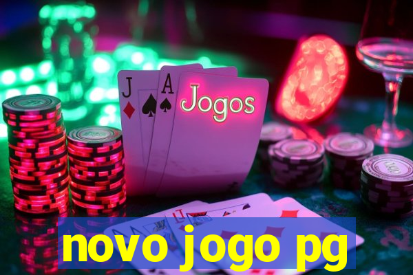 novo jogo pg