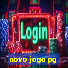 novo jogo pg