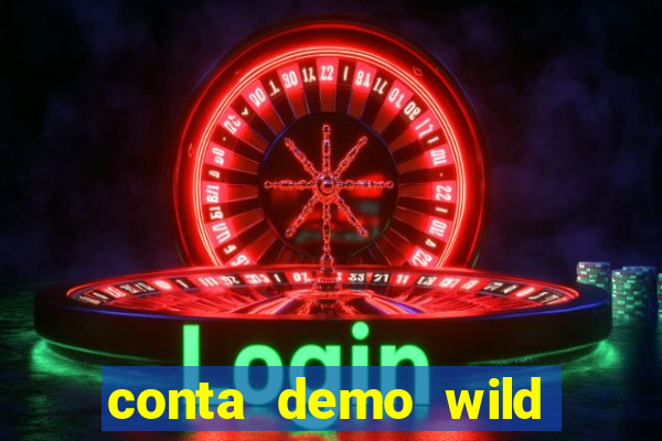 conta demo wild bounty showdown