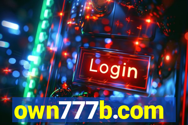 own777b.com