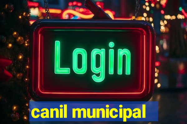 canil municipal