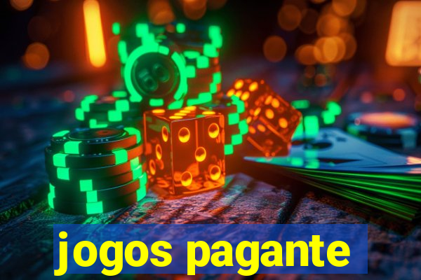 jogos pagante