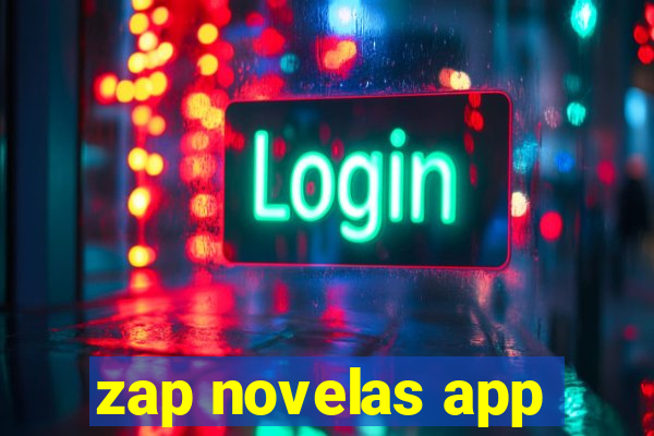 zap novelas app