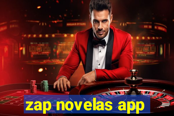 zap novelas app