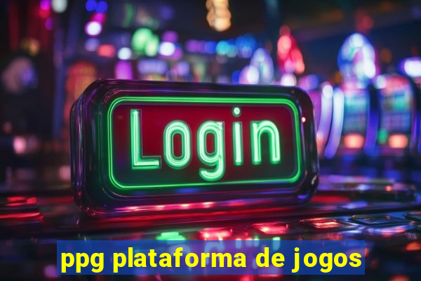 ppg plataforma de jogos