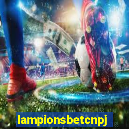 lampionsbetcnpj