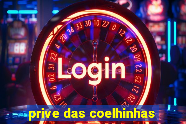 prive das coelhinhas