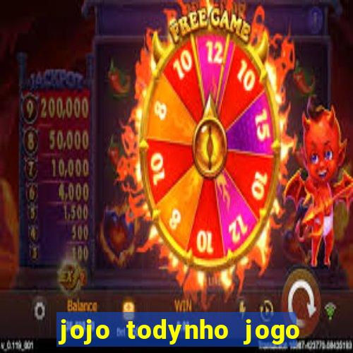 jojo todynho jogo do tigrinho