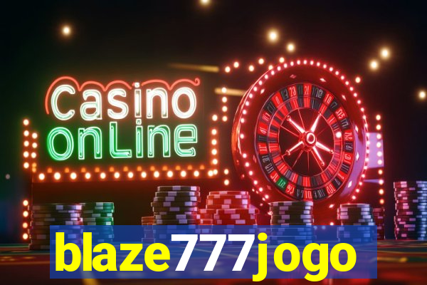 blaze777jogo