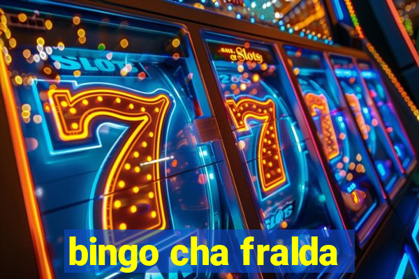 bingo cha fralda