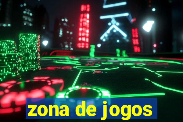 zona de jogos