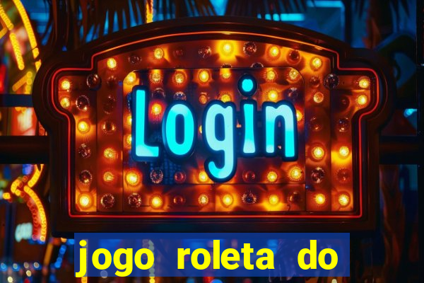 jogo roleta do silvio santos