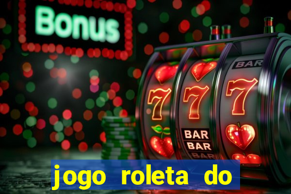 jogo roleta do silvio santos