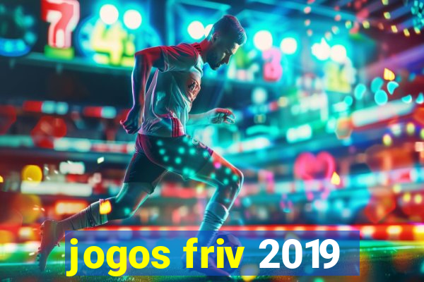 jogos friv 2019