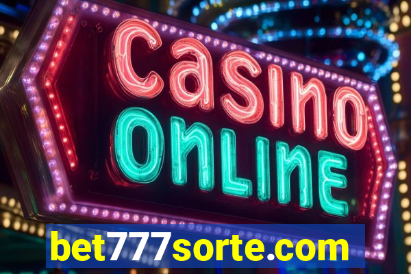 bet777sorte.com