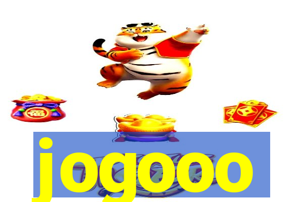 jogooo