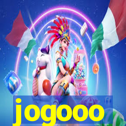 jogooo