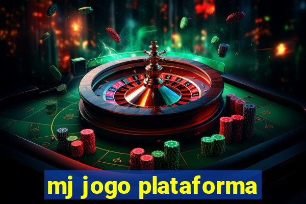 mj jogo plataforma