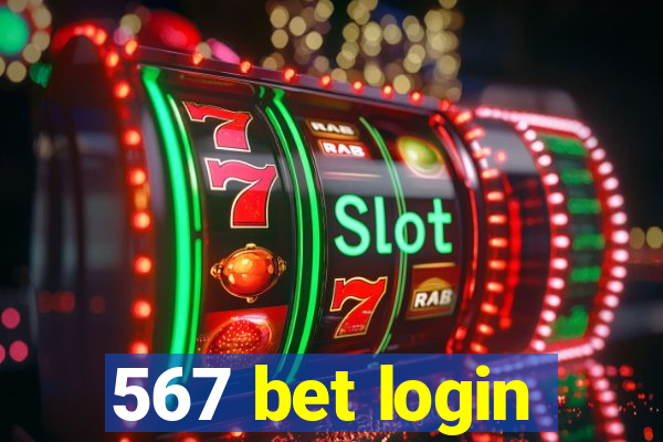 567 bet login