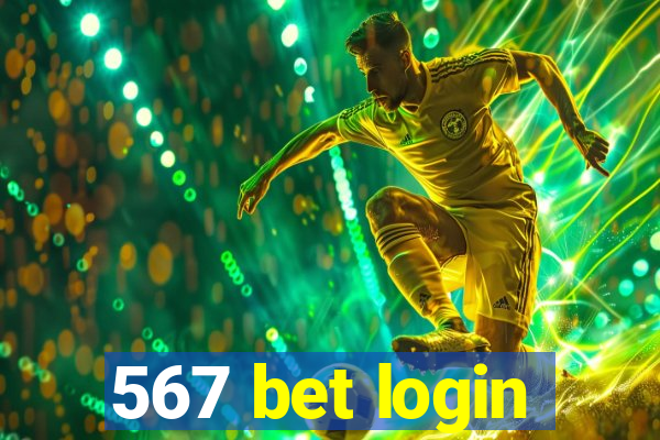 567 bet login