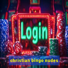 christian bingo nudes