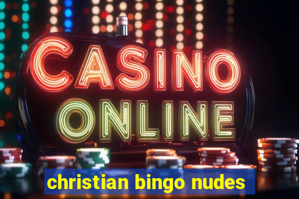 christian bingo nudes