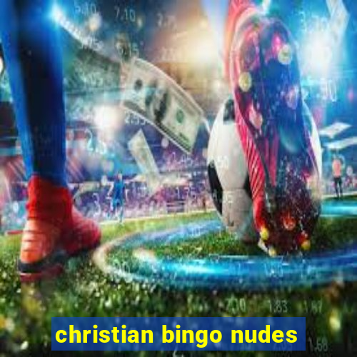 christian bingo nudes