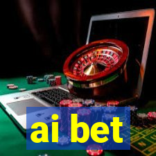 ai bet