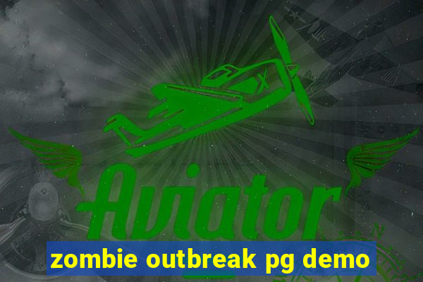 zombie outbreak pg demo