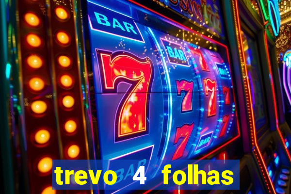 trevo 4 folhas significado espiritual