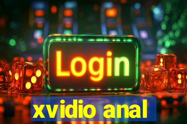 xvidio anal