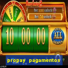 propay pagamentos ltda jogos