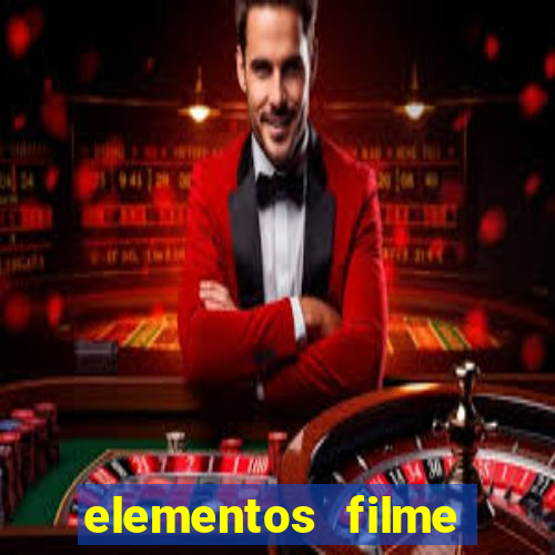 elementos filme completo dublado