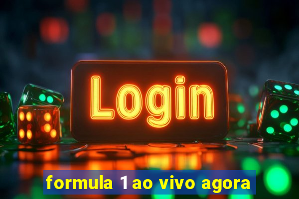 formula 1 ao vivo agora