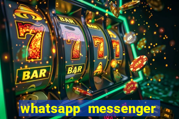 whatsapp messenger beta 3.3.10 baixar