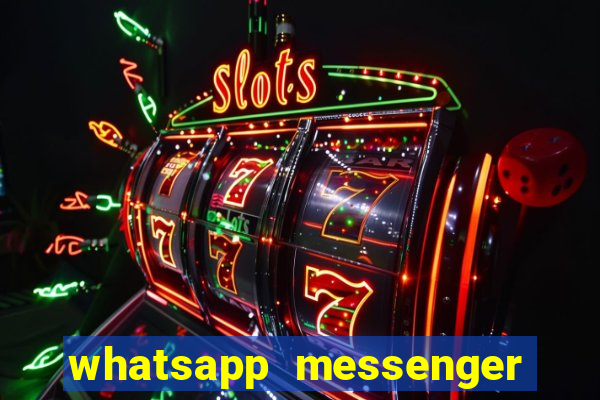 whatsapp messenger beta 3.3.10 baixar