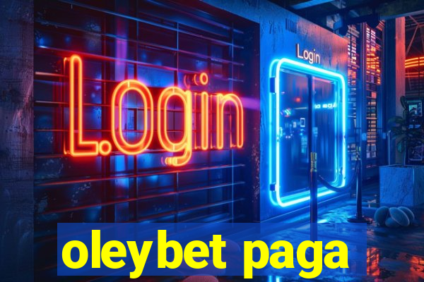 oleybet paga