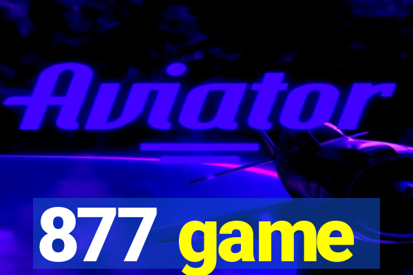 877 game