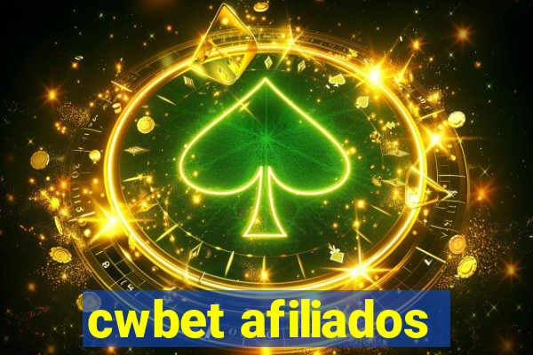 cwbet afiliados