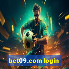 bet09.com login