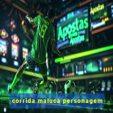 corrida maluca personagem