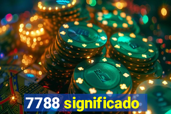 7788 significado