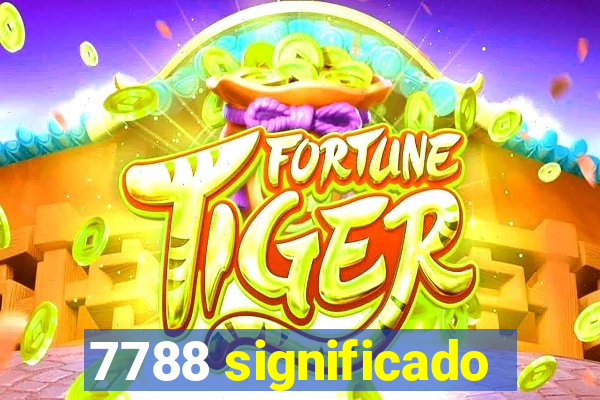 7788 significado